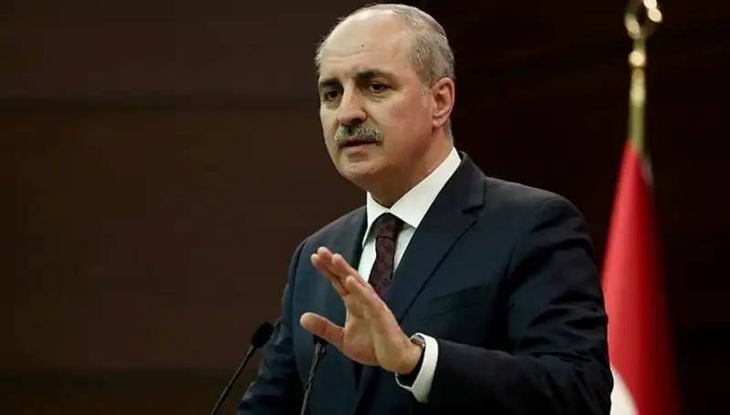 Kurtulmuş: Kurban Bayramı'nın Manevi Anlamı ve Dayanışmanın Gücü
