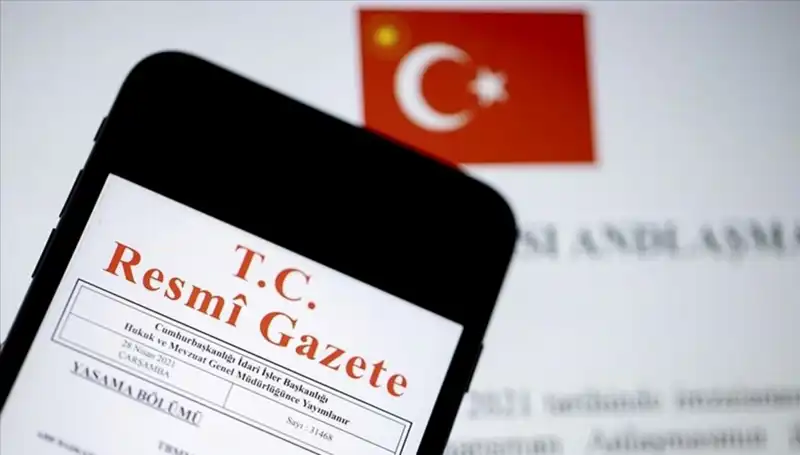 Türkiye’nin Ekonomisinde Yeni Dönem: 9 Ağustos 2025 Resmi Gazete Kararları Açıklandı