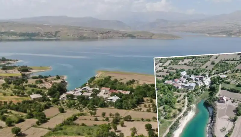 Türkiye’nin Dört Şehrinde Kesişme Noktası: Eşsiz Bir Köy