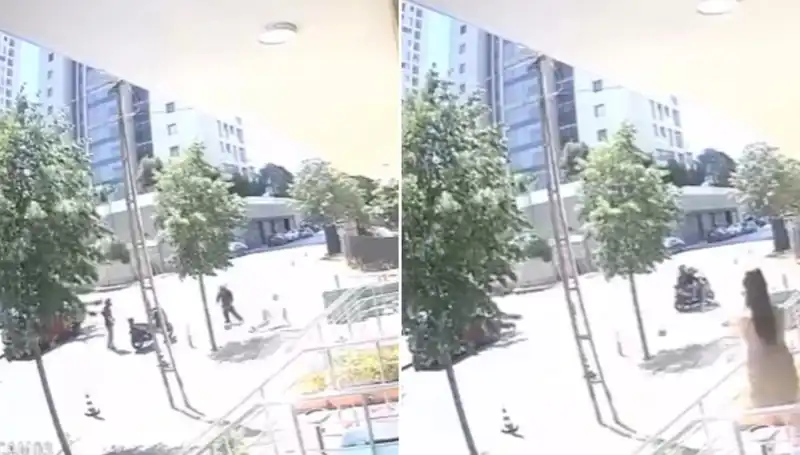 Ümraniye'de Sokak Tartışması Kanla Bitti: Silah Kullanımı Şok Ediyor