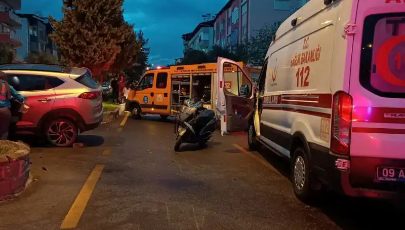 Motosiklet Kazasında Hayatını Kaybeden Genç, Şehirde Yas Yarattı