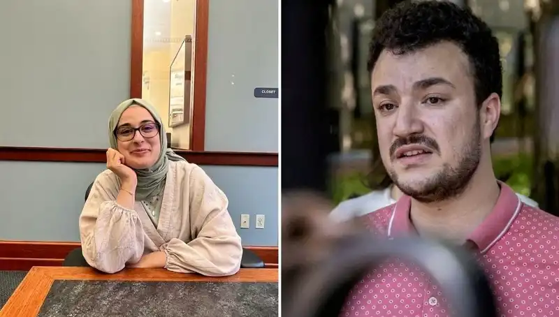 ABD’li Vekiller Rümeysa Öztürk ve Mahmud Halil Türkiye’yi Ziyaret Etti
