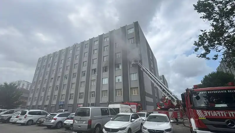 Çorap İmalathanesinde Korkutan Yangın: Olayın Ayrıntıları ve Son Gelişmeler