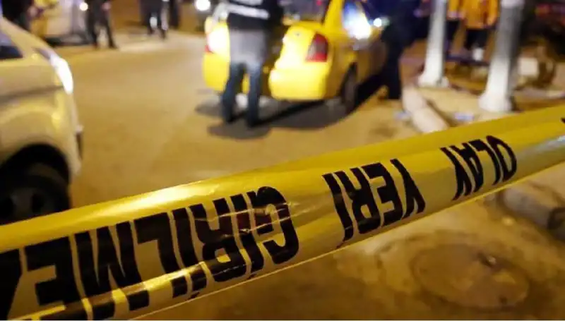 Motosiklet Devrildi: Talihsiz Kaza Can Aldı!