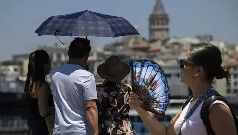 Başkent Ankara ve 20 İl için Sağanak Yağışı Uyarısı Yapıldı