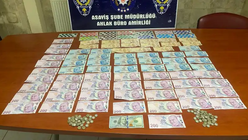 Kumar Oynayanlara 83 Bin Lira Ceza: Yasa Dışı Faaliyetlere Sıkı Denetim