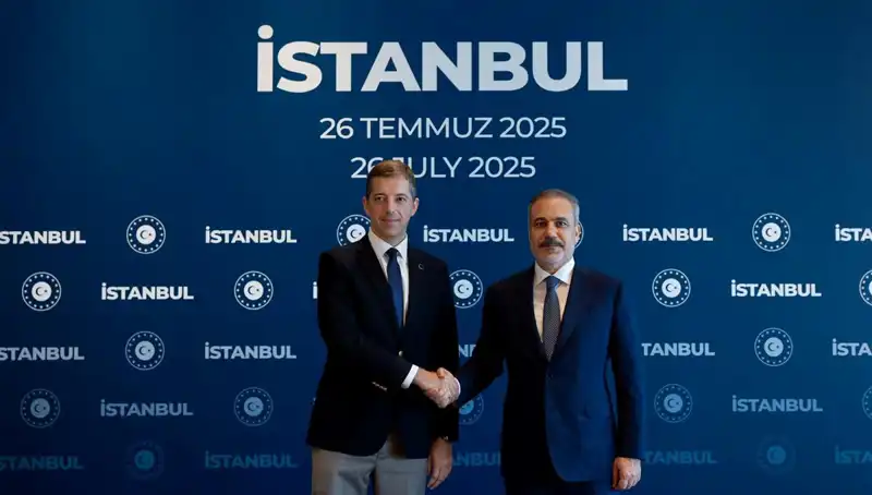 Balkan Ülkeleri ile Fidan'dan Stratejik Görüşmeler: İş Birlikleri Gelişiyor