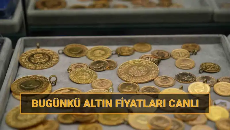 Bugün Altın Fiyatları: 26 Mart 2023 Son Durum ve Analizler