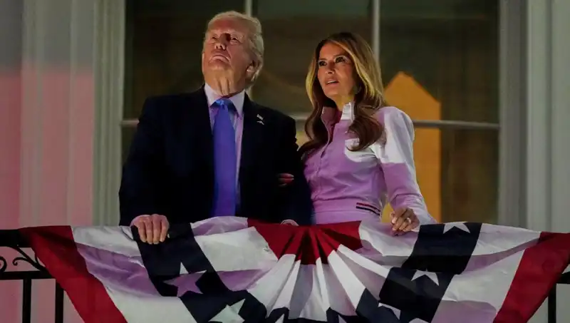Trump ve Putin: Melania’nın Rolü ve Gizli Diplomasi İlişkileri Şekillendirdi mi?