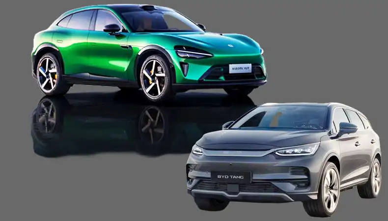 BYD mi Yoksa Xiaomi Mi? Elektrikli Araç Seçiminizde Hangisi Sorunuzu Cevaplıyoruz!