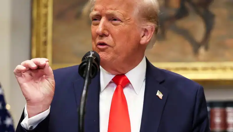 Trump’ın Gizemli Yeni İzleri: Neler Oluyor, Nereye Gidiyor?