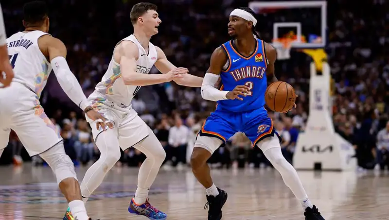 NBA Finalleri Tüm Heyecanıyla 3-3 Beraberliğe Geldi!
