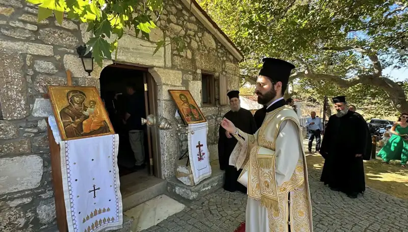 Bozcaada'da Aya Paraskevi Günü: Gelenekler ve Modern Ritüeller Bir Arada