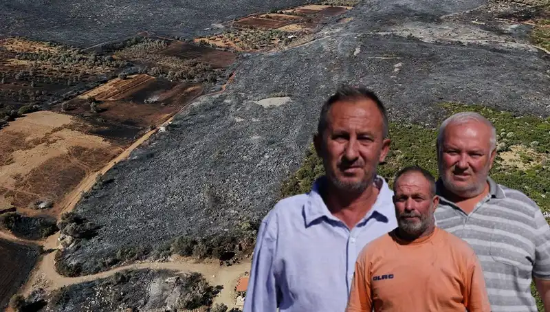 Çeşme Yangınında Hayatlarını Kaybedenler: "Her Şeyim Gitti" Diyenler