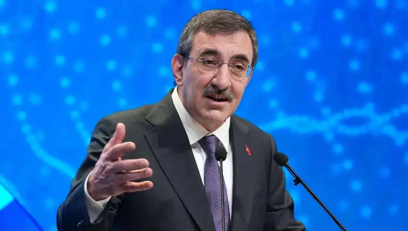 Cevdet Yılmaz'dan CHP Kurultayı ile İlgili Dikkat Çeken İddia
