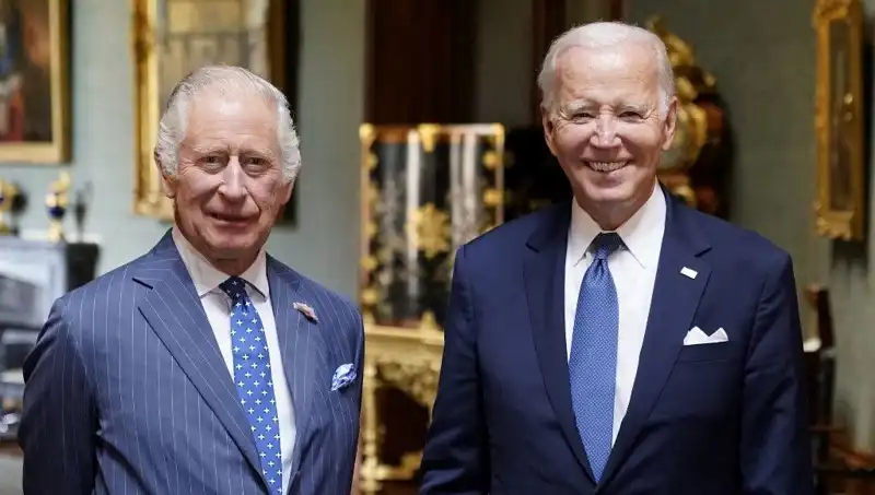 Kral Charles'tan Kanser Araştırmalarına Destek: Biden'a Mektup Gönderdi