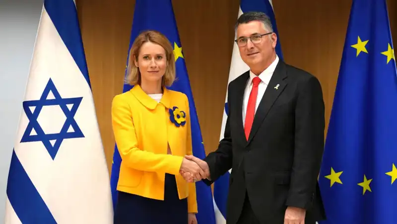 İsrail’e Karşı 10 Yıldız Seçenek: AB Ortaklık Anlaşmasını Asabilir mi?