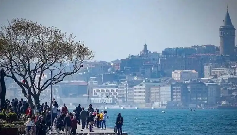 Bayramda Hava Durumu: Meteoroloji'den Yağış ve Sıcaklık Uyarıları Geldi