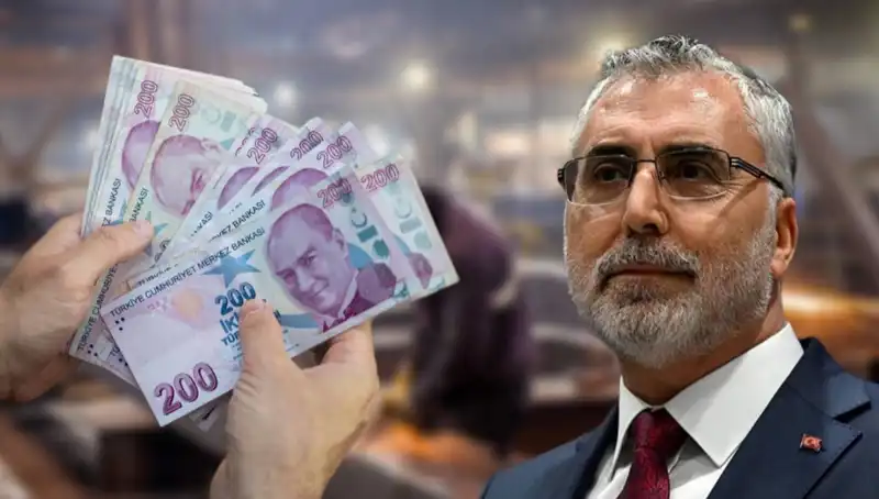 Kamu İşçilerine 2025'teki Toplu Sözleşme Zamları Açıklandı!