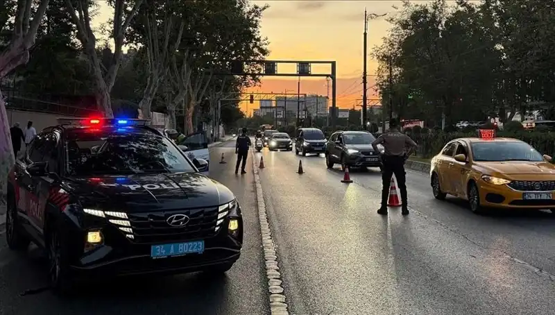 Megakentte “Huzur İstanbul” Uygulaması Başladı: Gözaltında Yüzlerce Şüpheli Var