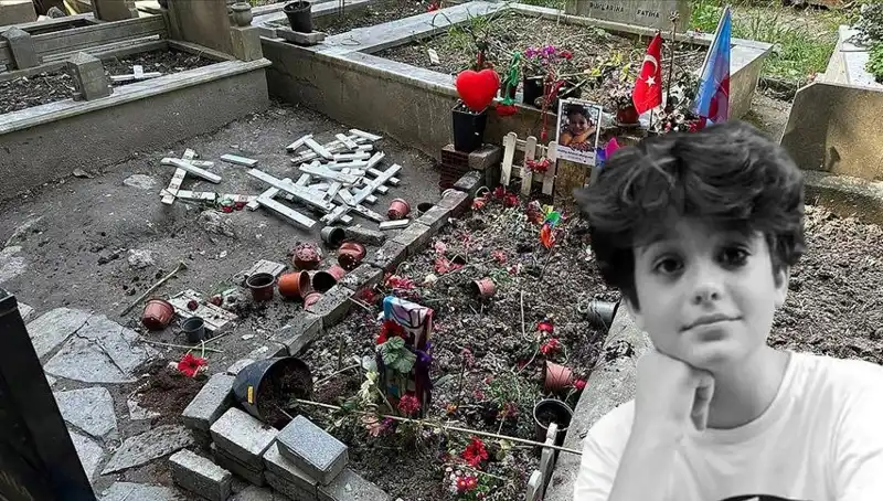 Mattia Ahmet Minguzzi'nin Mezarı: Saldırganlara İstenen Ceza Açıklandı