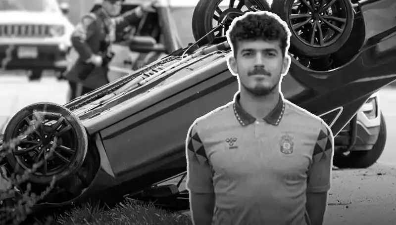 Futbol Dünyasını Sarsan Acı Haber: Kaza Sonucu Futbolcu Hayatını Kaybetti