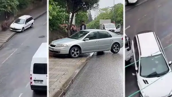 Otobüs Sızıntısı: Araçların Durmaması Büyük Kaosa Yol Açtı