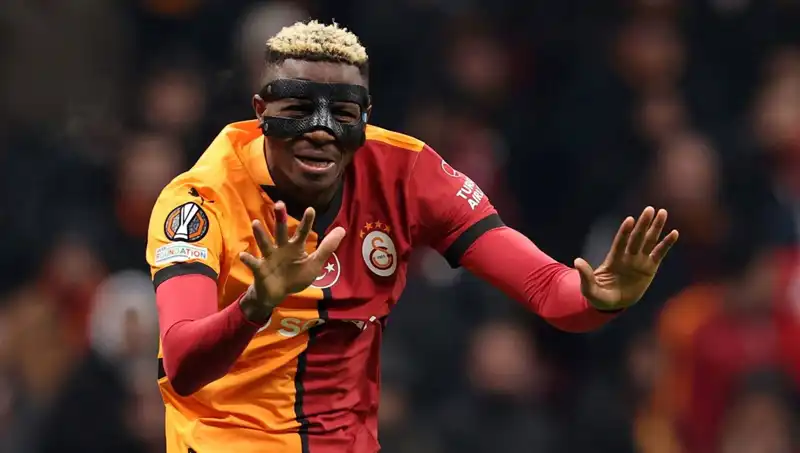 Osimhen İçin Rekor Teklif: 65 Milyon Euro Transferi Gerçekleşebilir mi?