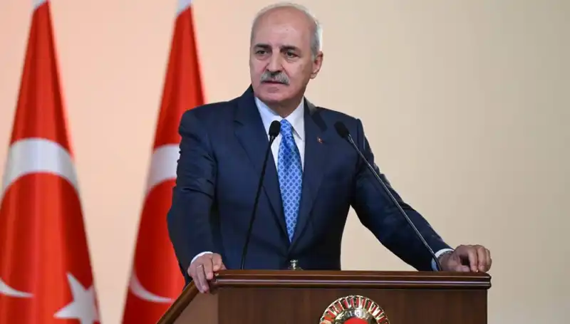 Kurtulmuş ve Kalın’ın Görüşmesi: Tarih Açıklandı, Beklentiler Yükseliyor
