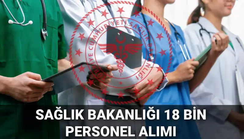 Sağlık Bakanlığı'nın 2025'teki 18 Bin Personel Alımı İçin Başvurular Ne Zaman Açıklanacak?