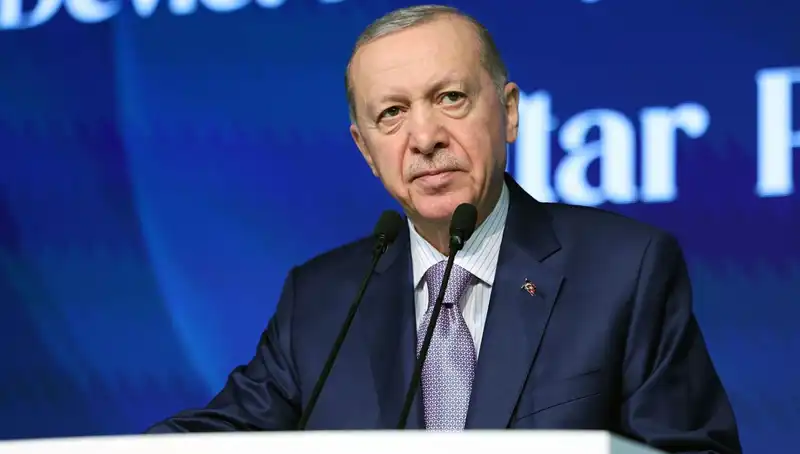 Çanakkale Ruhuyla Türkiye’nin Geleceğine Işık Tutmak: Erdoğan'ın Vurgusu