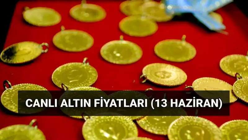 Son Dakika: Altın Fiyatlarında Çarpıcı Değişim! Bugün Ne Kadar?