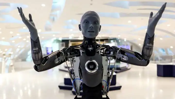 Yamyam Robot: Gelecekte İnsanlık İçin Tehdit Mi, Yoksa Kurtarıcı Mı?