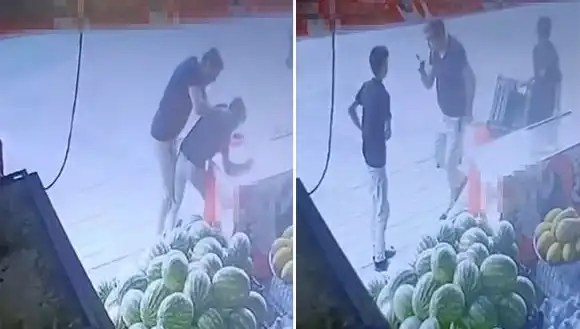 Market Çırağının Dayak Yediği Olayın Ardındaki Gerçekler