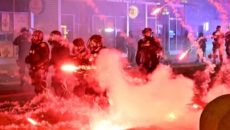 Los Angeles’ta Patlayan Sokağa Çıkış: Protestolar ABD Geneline Yayılıyor