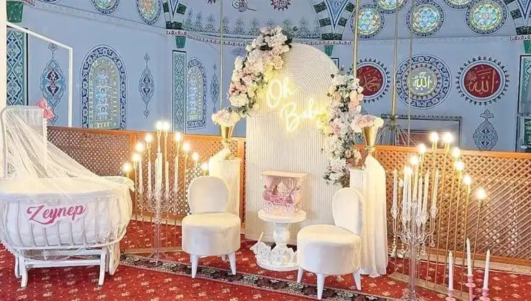Camide Bebek Partisi, Diyanet’ten Gelen İnceleme Gündemi Sarstı