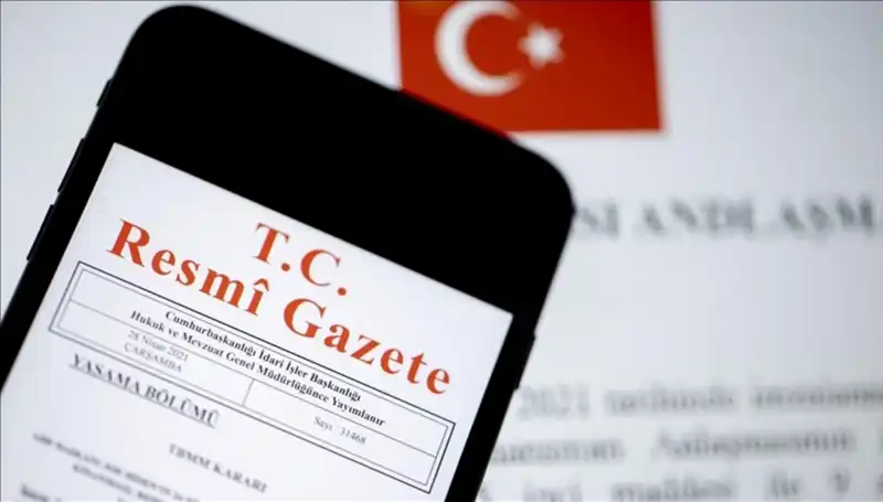 Resmi Gazete'de Bugün: 19 Nisan 2025'te Açıklanan Önemli Kararlar