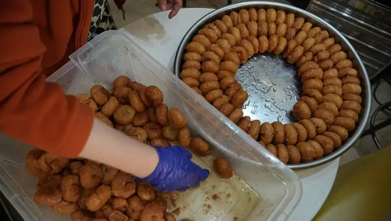 Ramazan’a Özel Bu Eşsiz Lezzet: 400 Lira Kilosu ile Satışta!