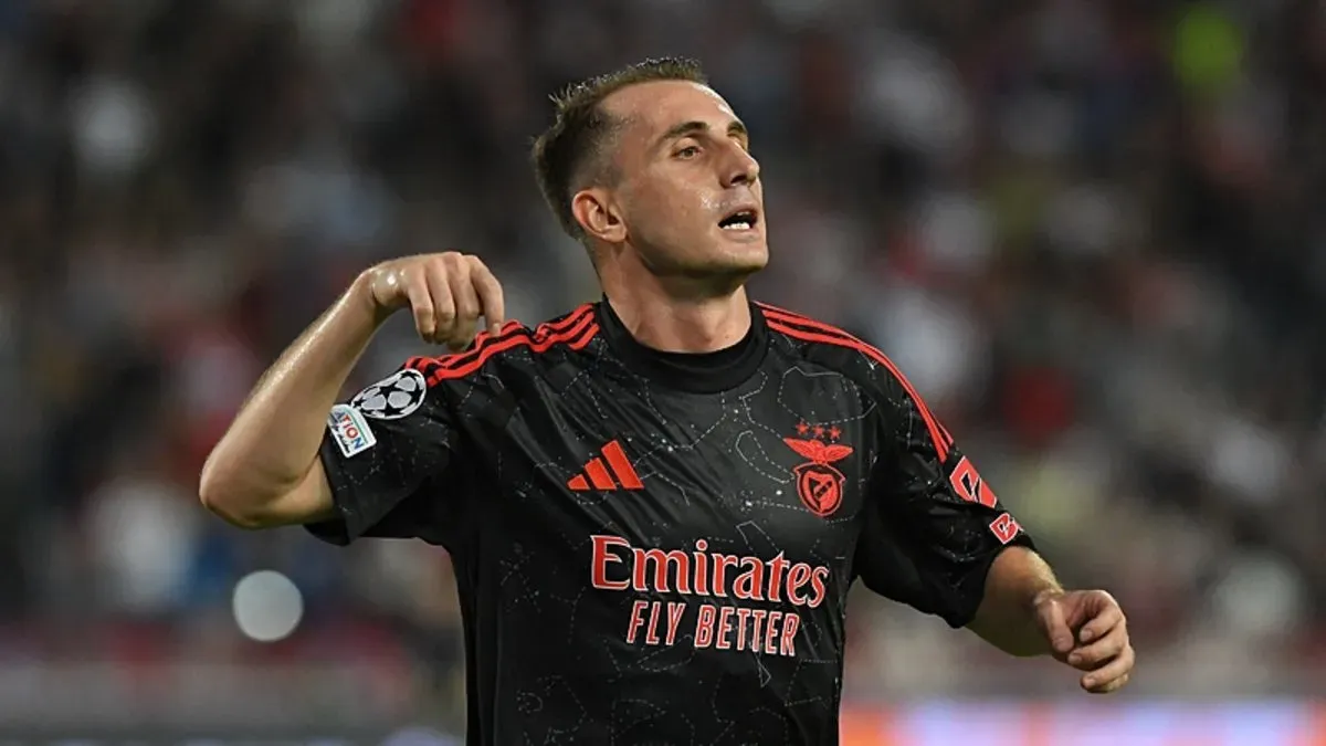 Kerem Aktürkoğlu İçin Transfer Bombası! İngiliz Devi Ara Transferde Harekete Geçiyor