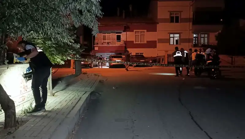 Karaman'da Kanlı Gece: Aşk ve Kıskançlık İlişkileri Dönüştürdü