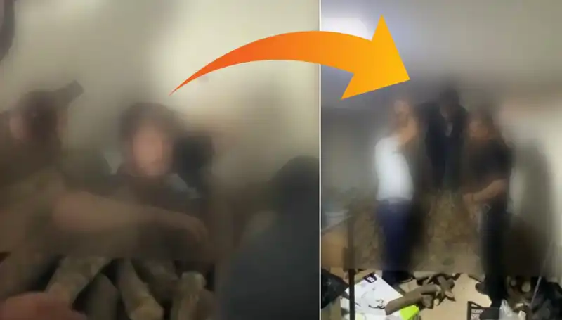 Beş Yıldır Kaybolan Adam Efsanevi Bir Kaçışla Odunların Arasından Çıktı