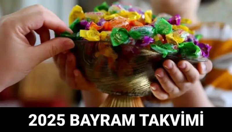 2025 Ramazan Bayramı Ne Zaman? Tatil Takvimi ve Detayları