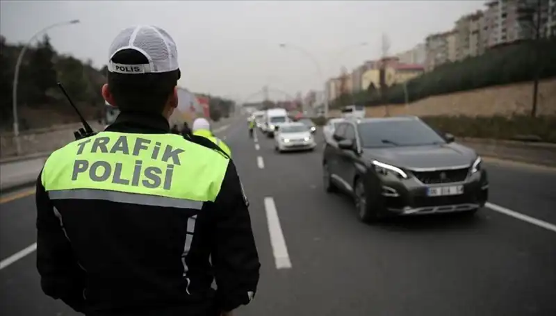 23 Nisan’da Ankara'daki Yol Durumu: Hangi Yollar Kapalı?