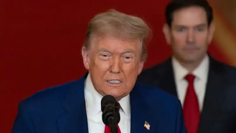 Trump, İran'ın Nükleer Programına 30 Milyar Dolar Aktarılmasına Sert Tepki Gösterdi