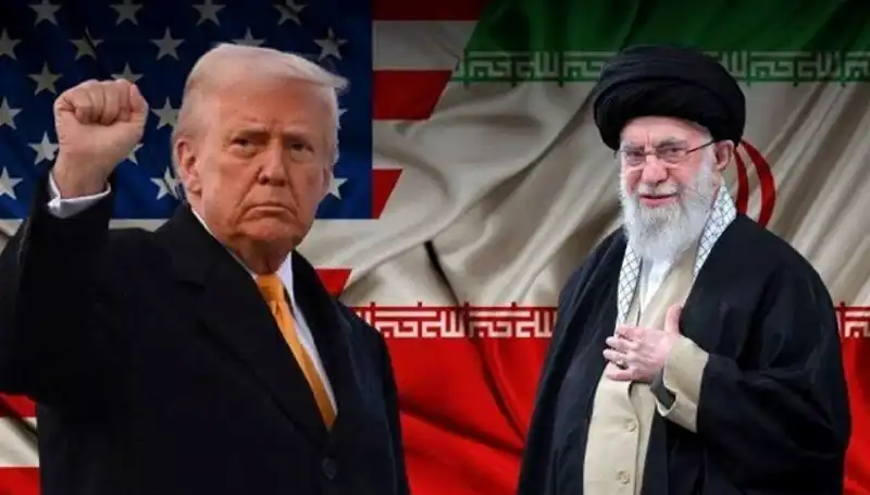 Trump'ın İddiası: İsrail'in Hamaney'e Suikast Planını Engellemesi