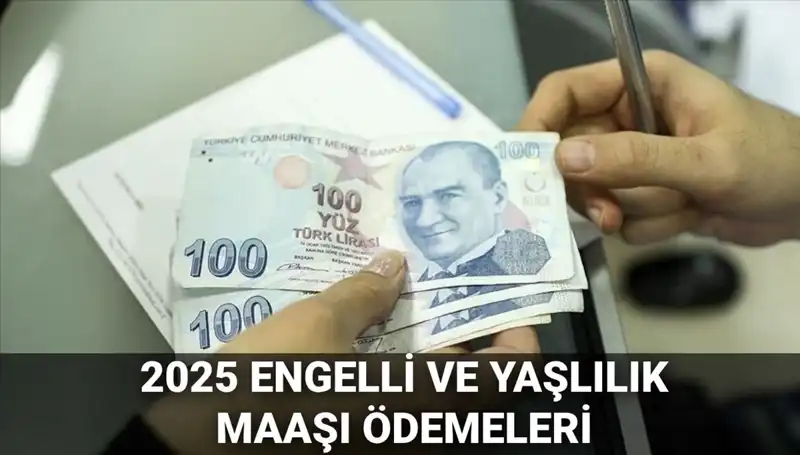 Engelli ve Yaşlılık Maaşları İçin Haziran 2025 Son Durum Ne?
