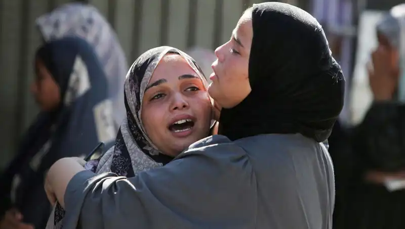 Gazze’de İzdiham: İsrail Ordusu İlk Müdahalesinde 21 Filistinli Hayatını Kaybetti