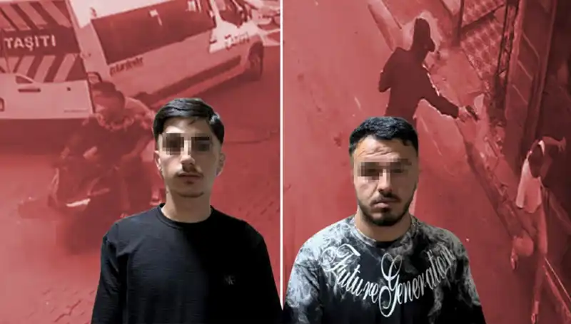 Suç Makinesi: Gizemli Mesaj ve Kurşun Yağmuru Olayı