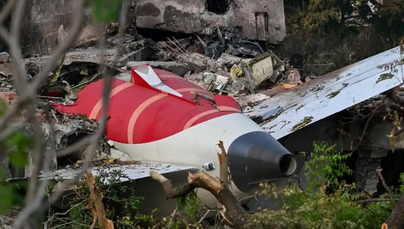 Uçak Kazasında Kaptan Pilotun Korkutucu Son Sözleri Ortaya Çıktı