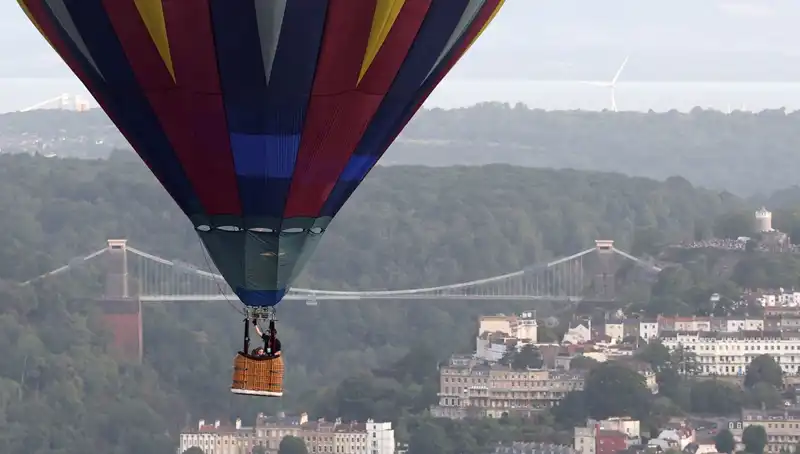 Hollanda’da Sıcak Hava Balonu Faciası: Hem Kaza Hem de Dram